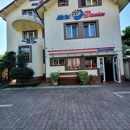 Motel Davios Târgu Jiu Eksteriør bilde