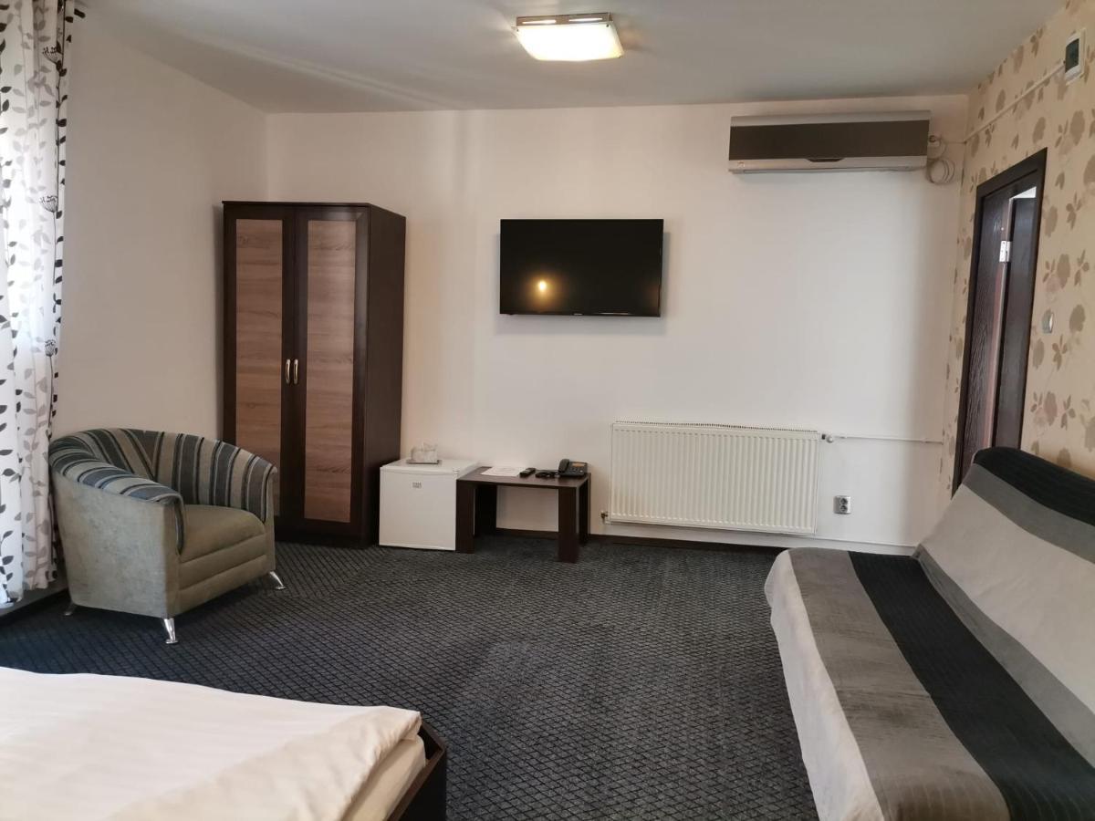 Motel Davios Târgu Jiu Eksteriør bilde