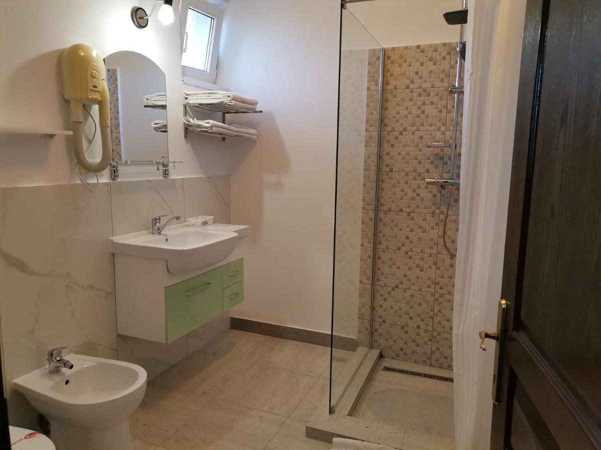Motel Davios Târgu Jiu Eksteriør bilde