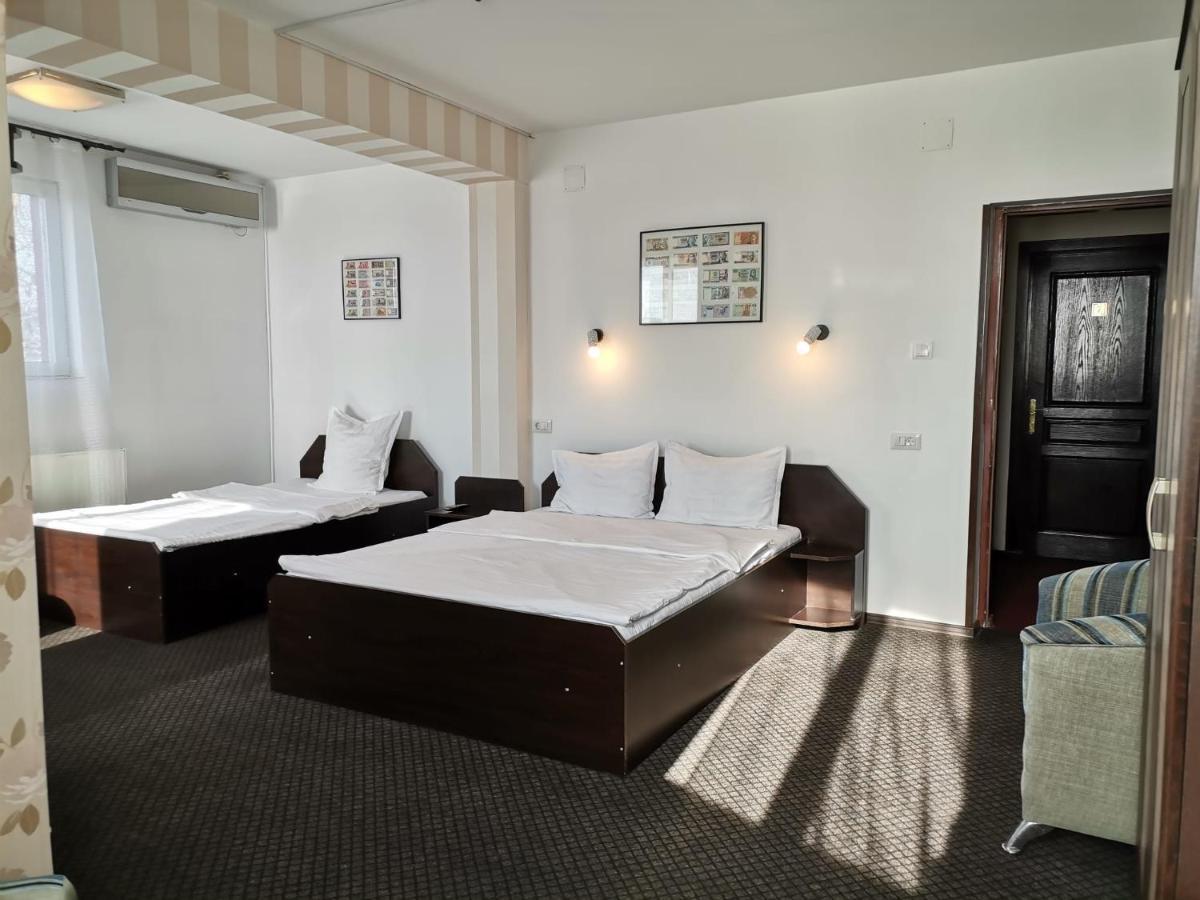 Motel Davios Târgu Jiu Eksteriør bilde