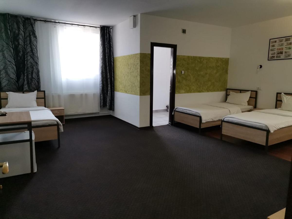 Motel Davios Târgu Jiu Eksteriør bilde