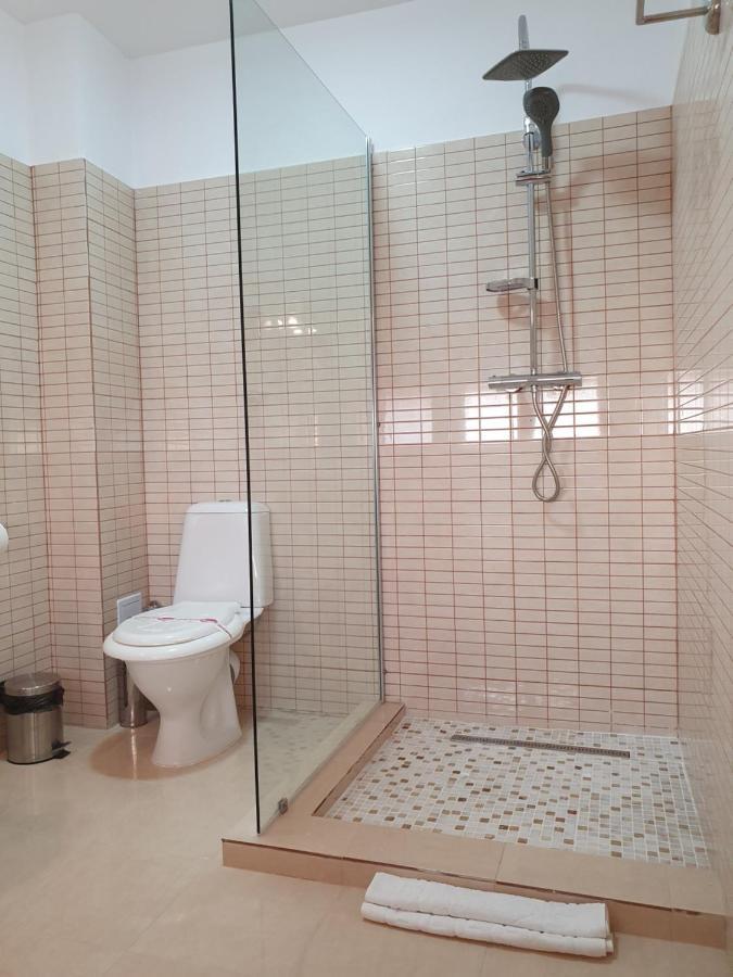 Motel Davios Târgu Jiu Eksteriør bilde