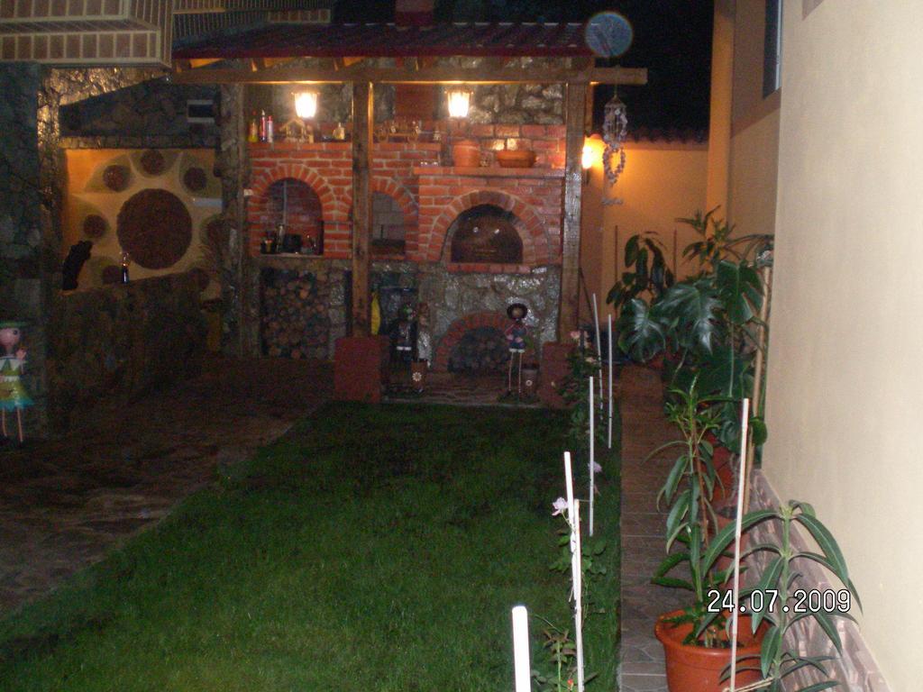 Motel Davios Târgu Jiu Eksteriør bilde